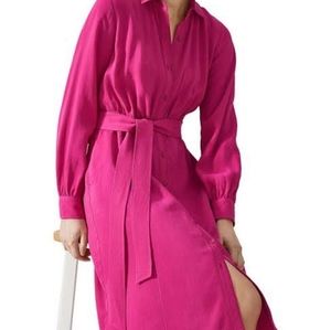 Trenery | Dresses | Trenery Shirt Dress 